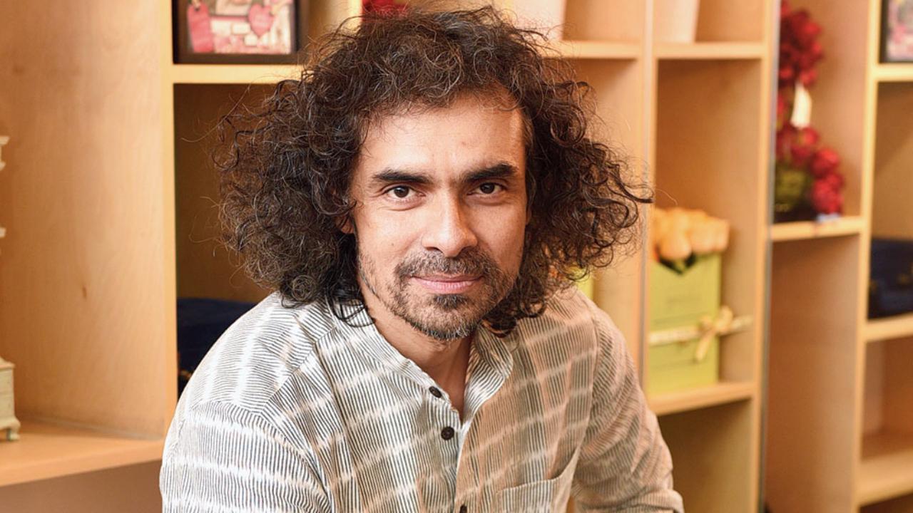 Imtiaz Ali on working in the film industry with a Muslim identity