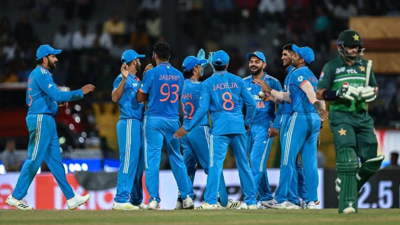 'India may not travel to Pakistan for Champions Trophy': BCCI sources