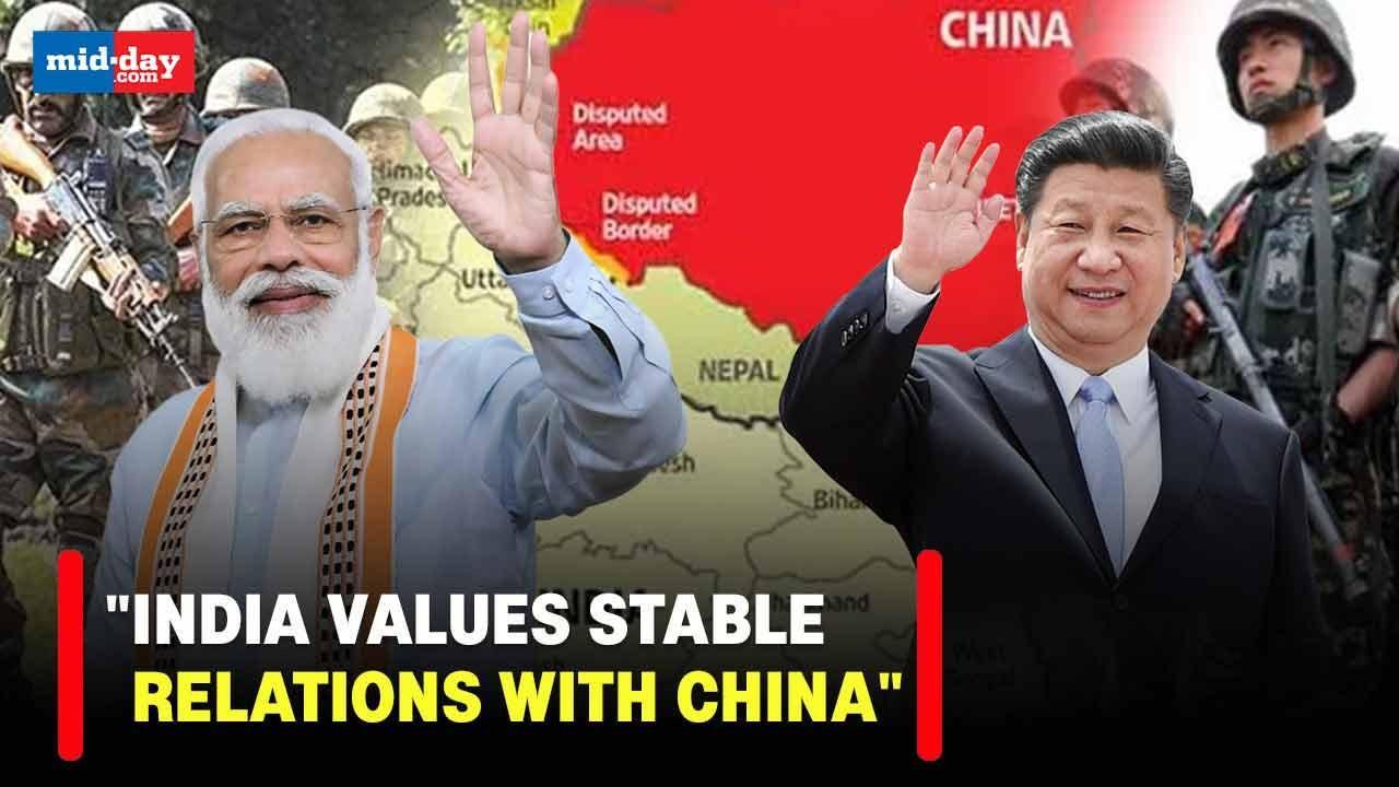  India-China dispute | 