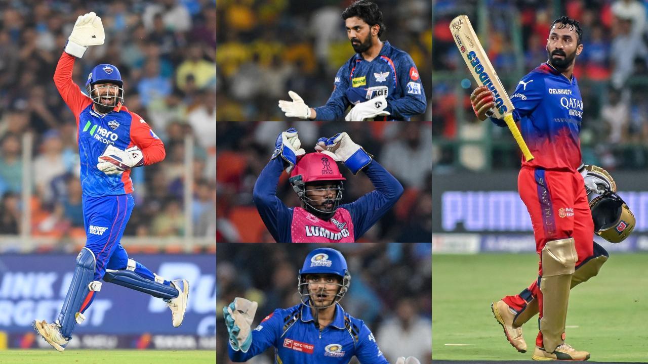 T20 World Cup 2024: The race behind the stumps!