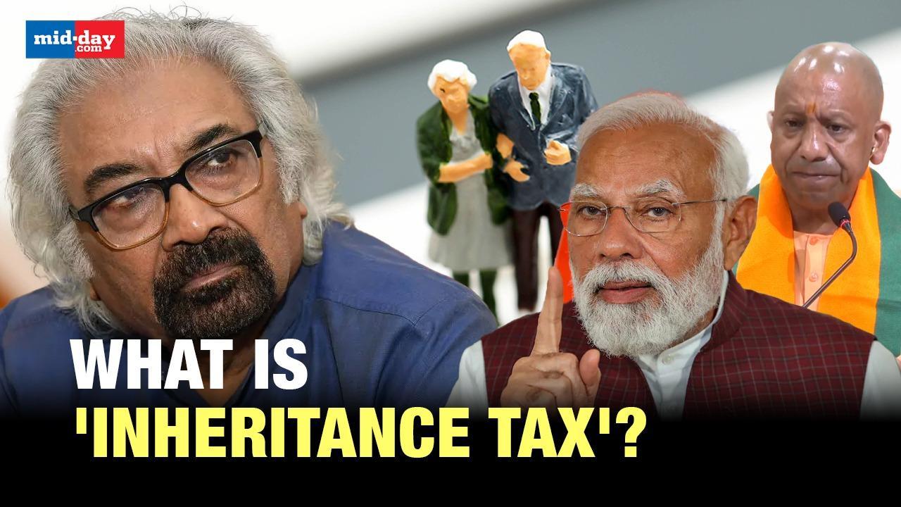  ‘Inheritance tax’ remark: What is US Inheritance Law quoted by Sam Pitroda? 