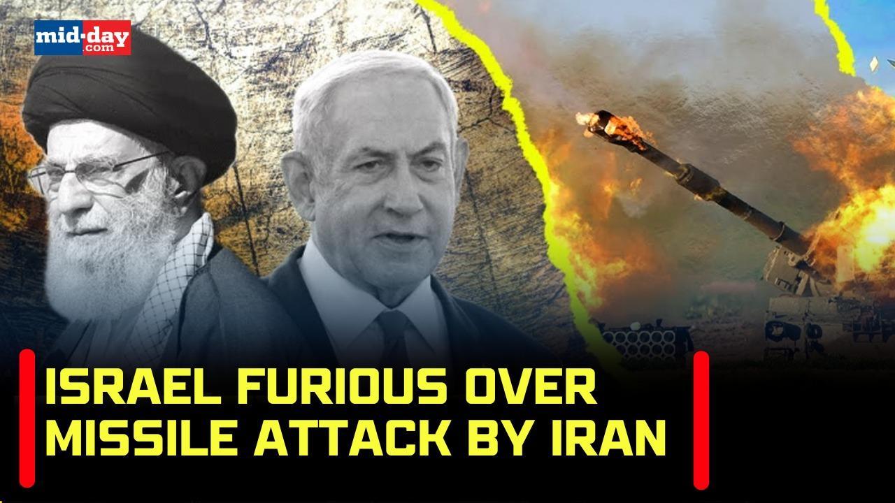 Israel-Iran Conflict: Iran attacks Israel, emergency UNSC meeting requested