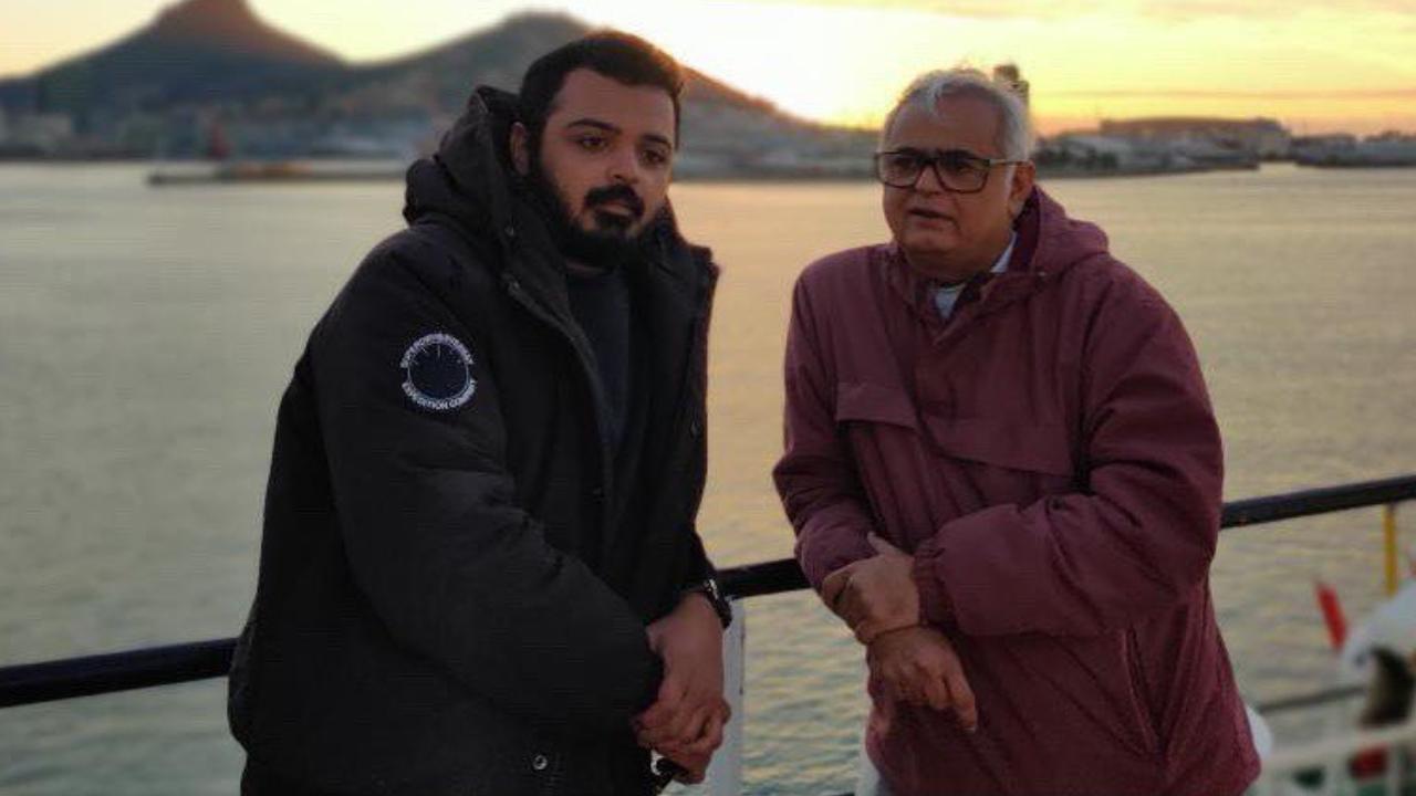 Exclusive! Jai Mehta on fearing comparison with Hansal Mehta: 'Why would I...'