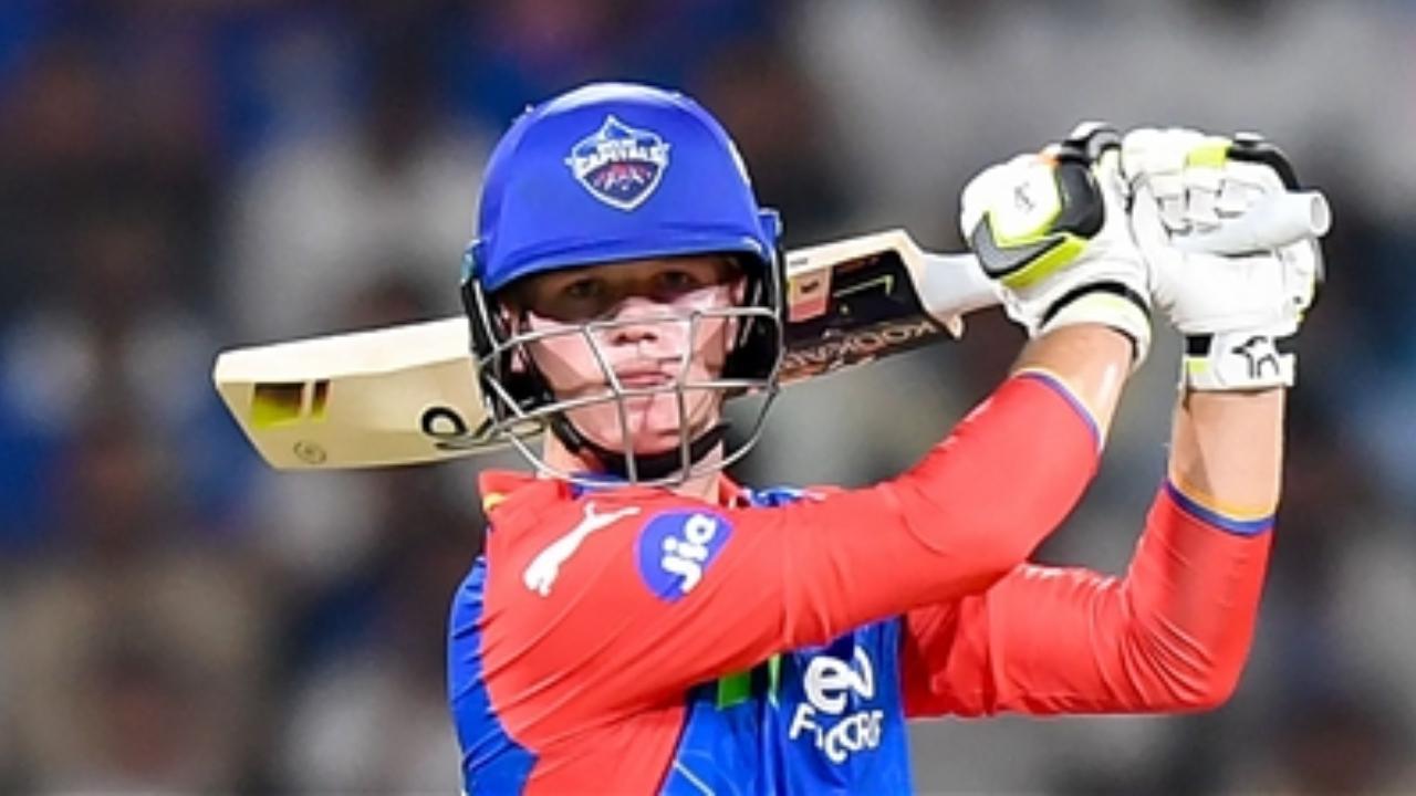 Jake Fraser-McGurk opens up about his heroic fifty on IPL debut