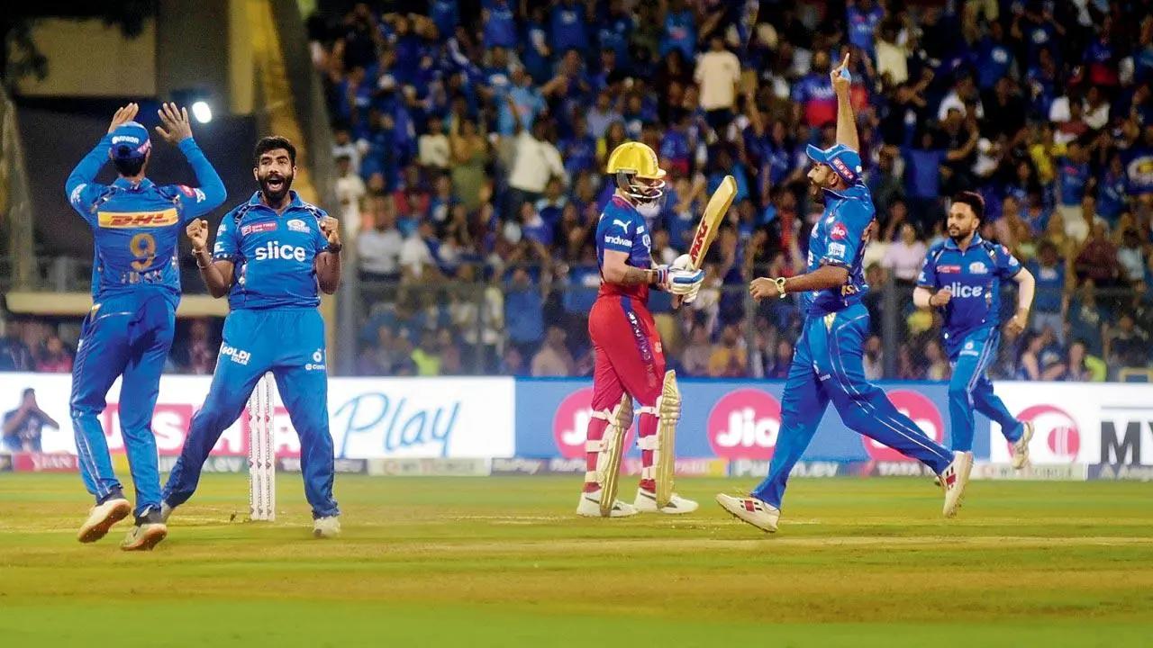 Jasprit Bumrah also bagged five wickets against RCB and has been hitting the right areas. The home crowd will expect early scalps from Bumrah, today against CSK