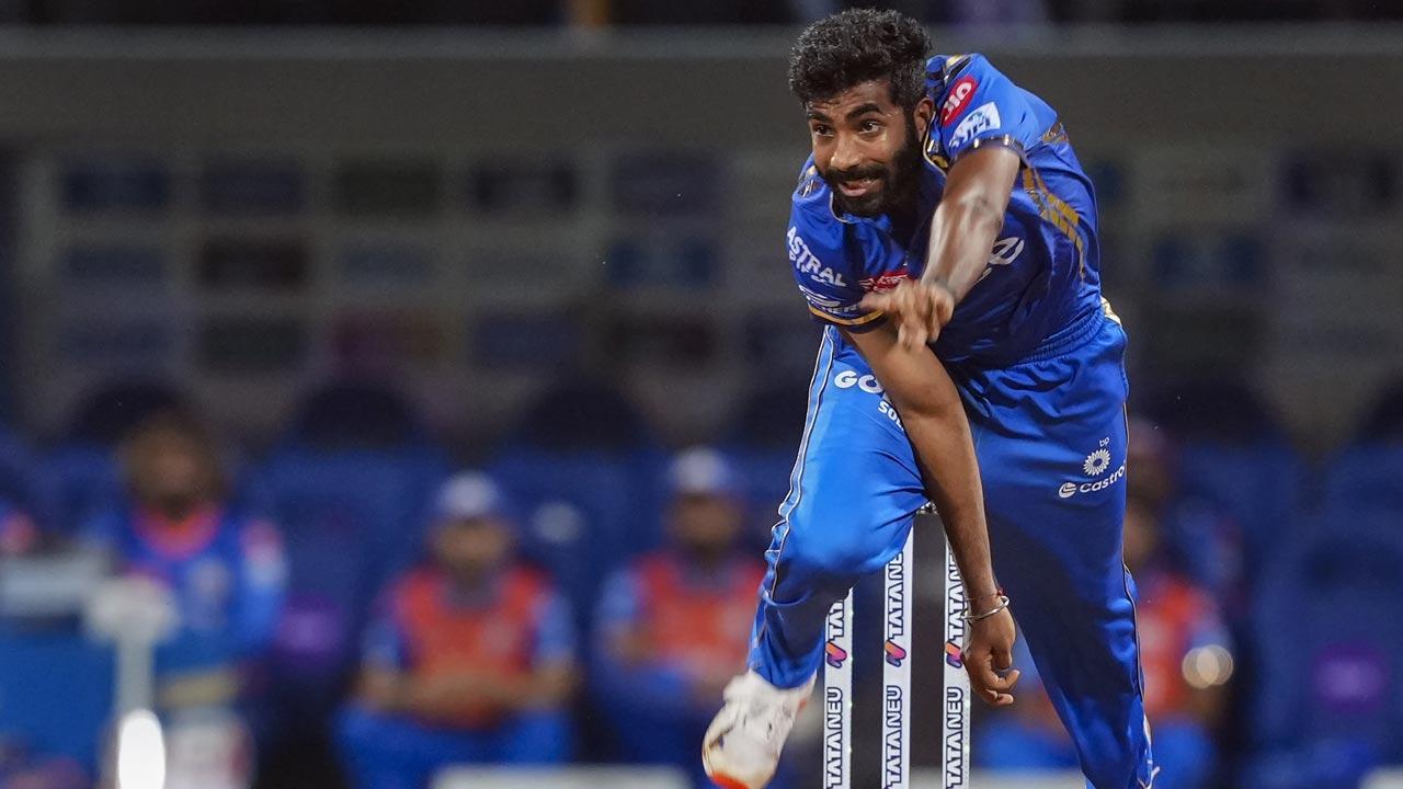 IPL 2024: Suryakumar opens up on facing Bumrah in net sessions