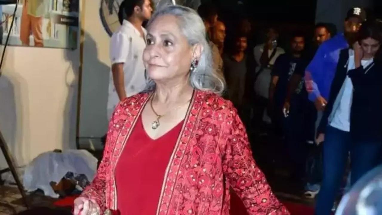 Jaya Bachchan Birthday 2024: Lesser known facts about the veteran actress