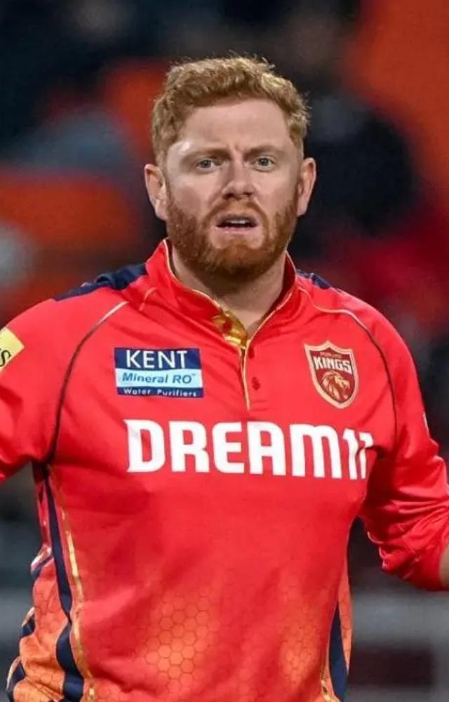 Topping the list is Punjab Kings` Jonny Bairstow. In the match at Eden Gardens, Bairstow smashed 9 sixes against Kolkata Knight Riders