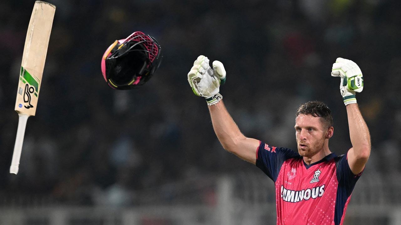 IPL 2024: 'I always keep believing, that was key,' says Jos Buttler
