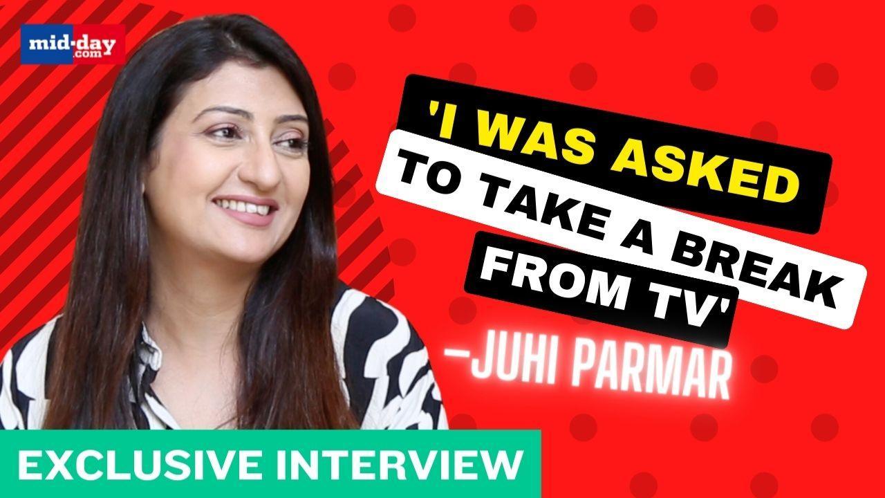 Juhi Parmar recalls not finding the right scripts | Yeh Meri Family | Exclusive 