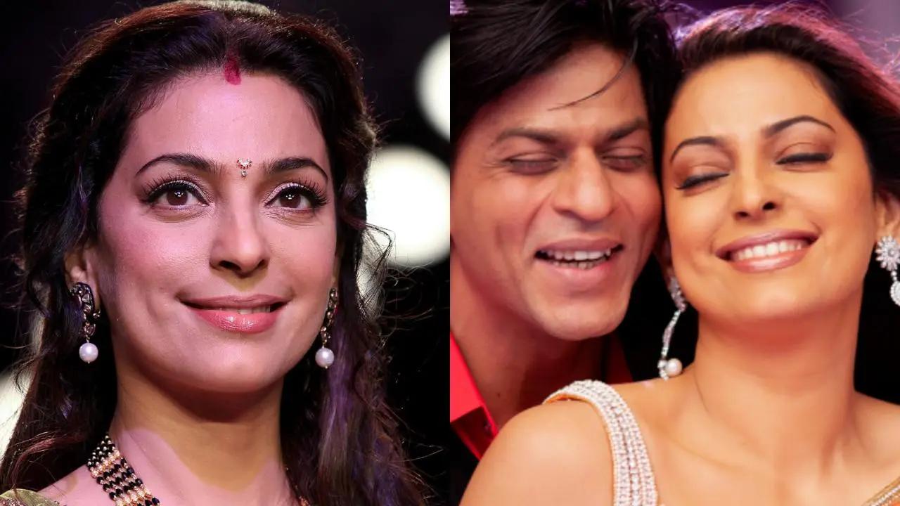 Juhi Chawla can't watch IPL matches with Shah Rukh Khan, this is why!