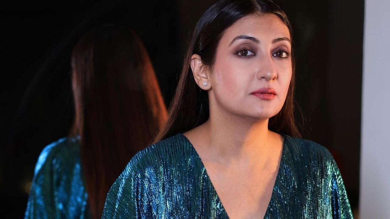 Exclusive! Juhi Parmar on her transition to OTT: 'I was asked to take a break'