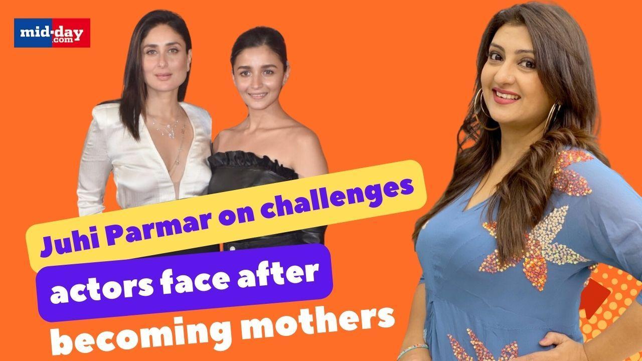 Alia Bhatt hasn’t changed after motherhood: Juhi Parmar | Exclusive Interview |