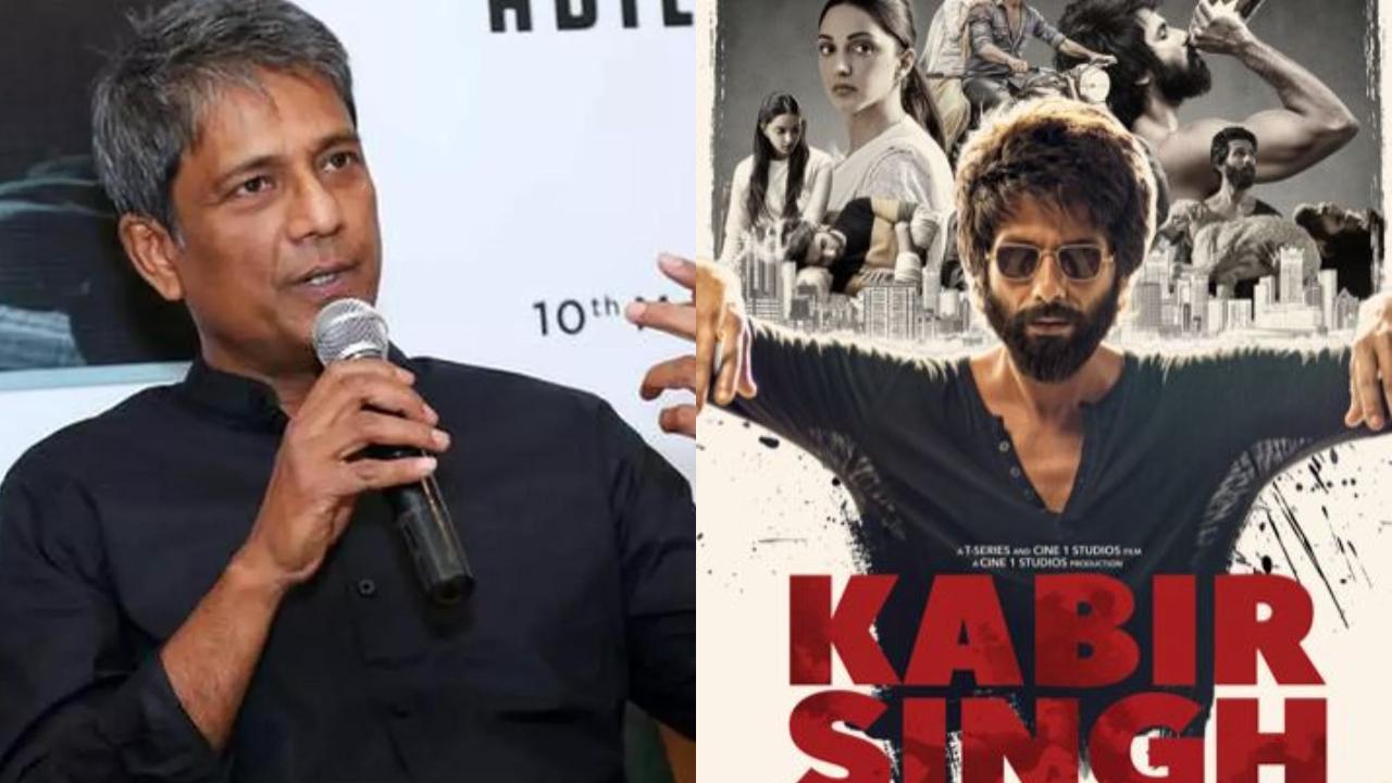 Actor Adil Hussain 'regrets' being part of Kabir Singh, says, 'It legitimizes male misogyny'