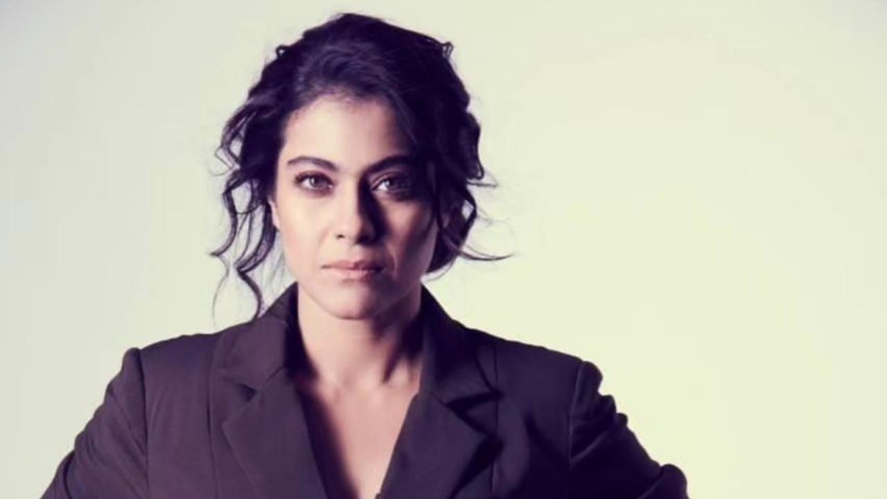 Kajol's cryptic reaction to trolls who accused her of being 'rude' 
