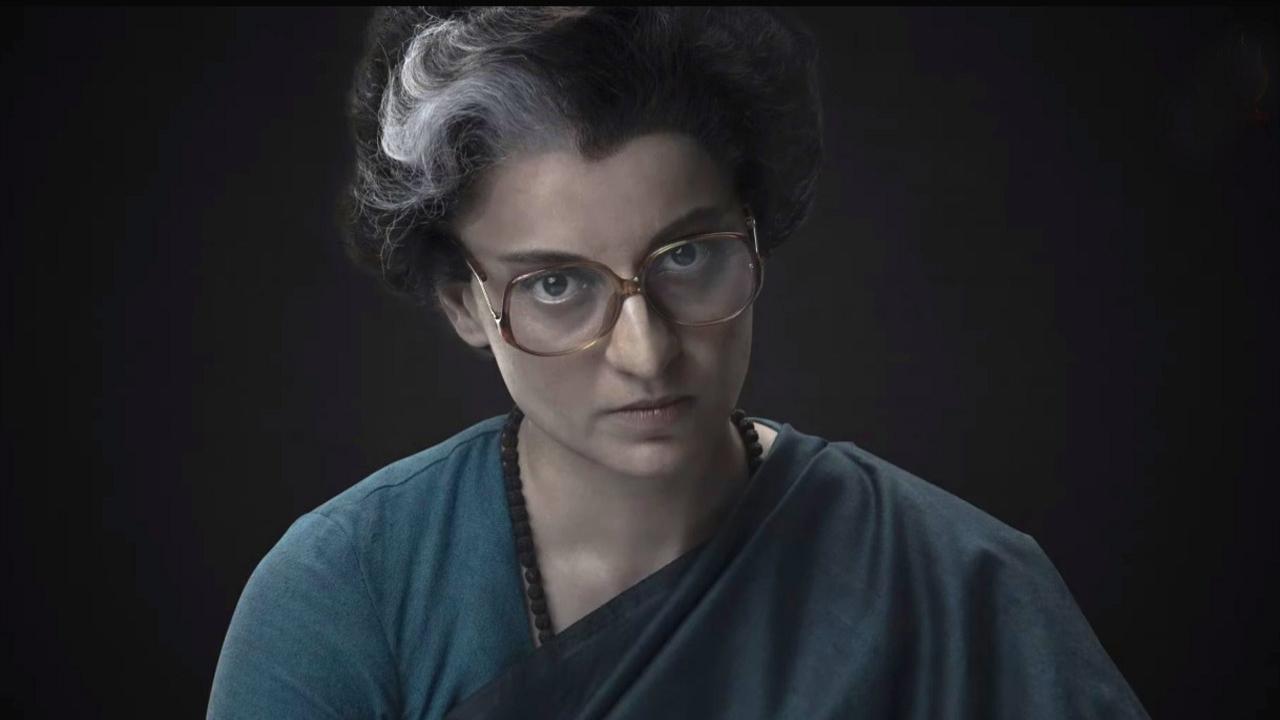 ‘Emergency’: Kangana Ranaut on why she made a film inspired by the life of late Indian PM Indira Gandhi