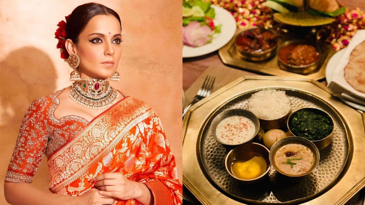 Kangana Ranaut’s old post eating 'laal maas' resurfaces after she claims ‘I don’t consume beef or any other kind of red meat’