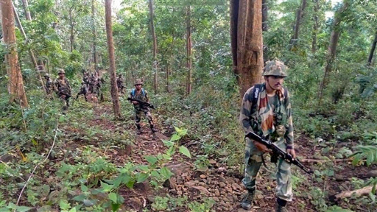 IN PHOTOS: 29 Naxals killed in major encounter in Chhattisgarh