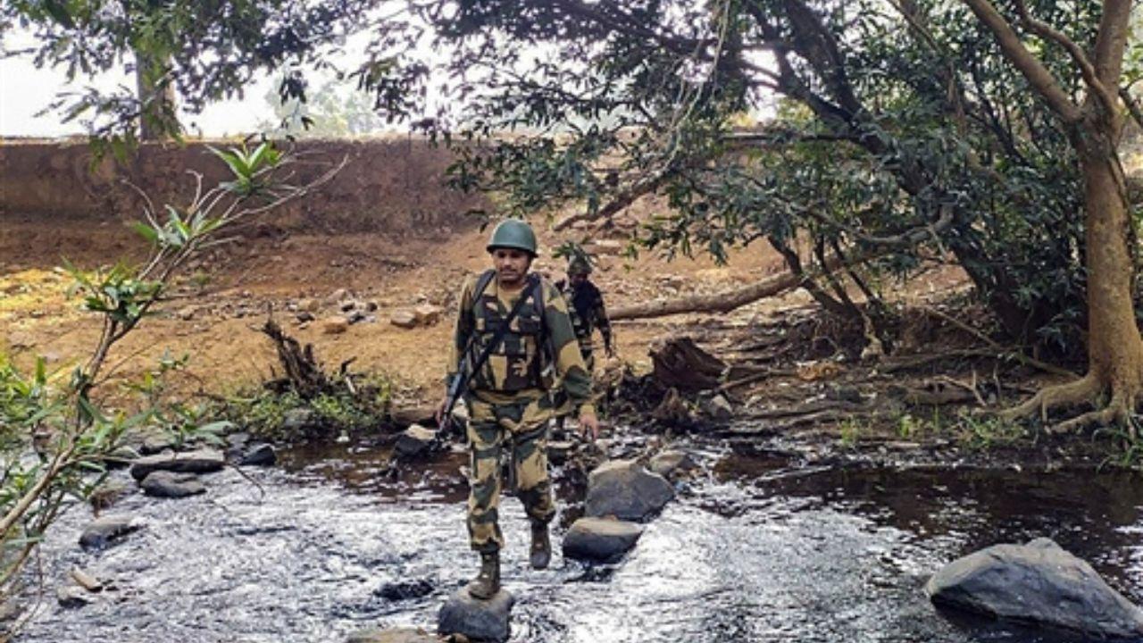 The encounter, which took place in Kanker district, marks the highest casualties inflicted on Naxalites in a single operation in the history of Chhattisgarh's anti-Naxal campaign.