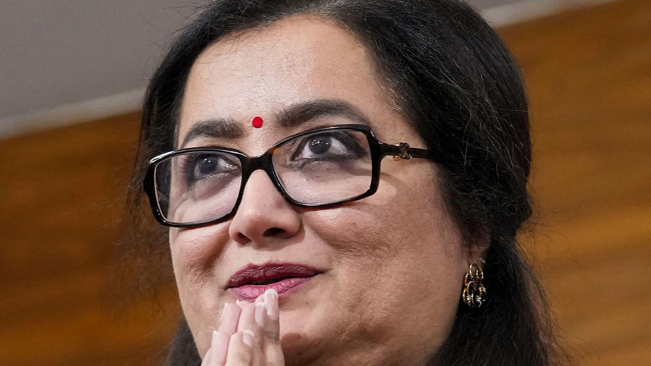 The wife of popular film star M H Ambareesh, Sumalatha had earlier staked claim for BJP ticket for re-election from the Mandya seat that was represented by her late husband in the past. But the party convinced her and gave it to JD(S)