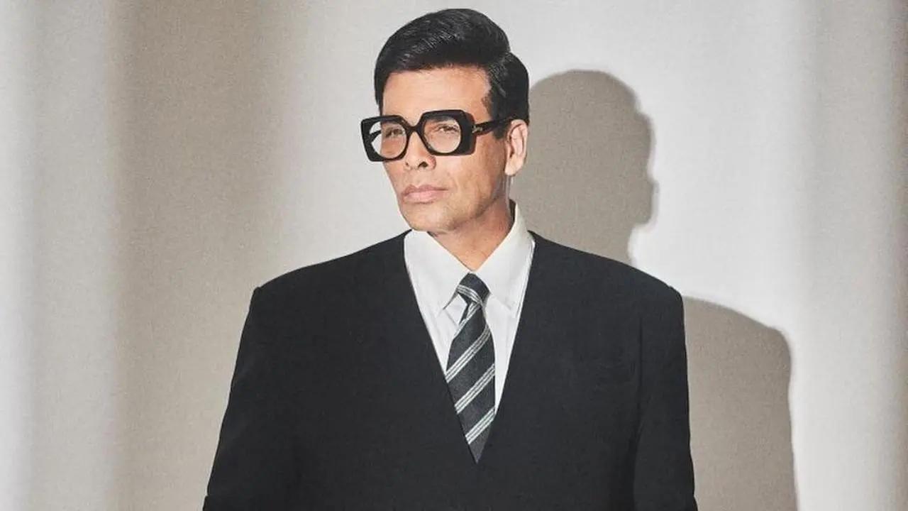 Karan Johar drops a mysterious note about not being liked by people