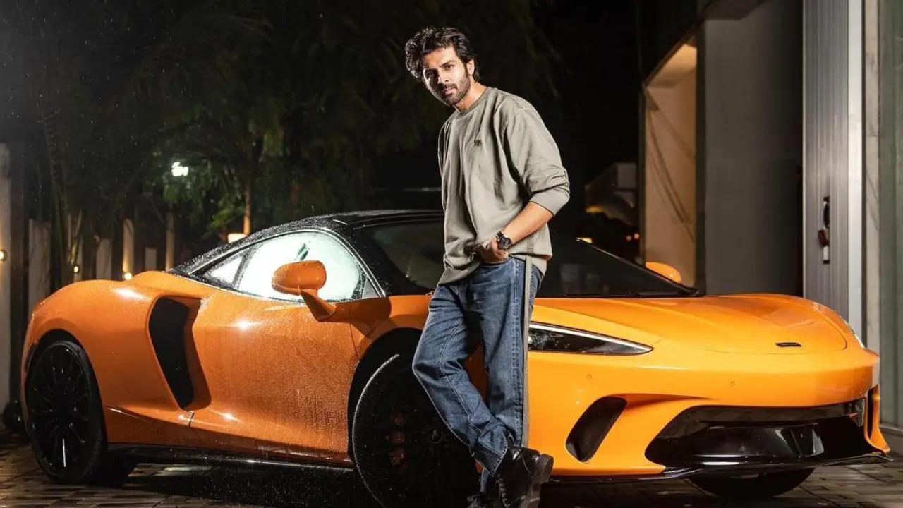 Kartik Aaryan revealed that even after delivering hits he could not afford to buy a car and would often take rickshaws to award shows. Read more