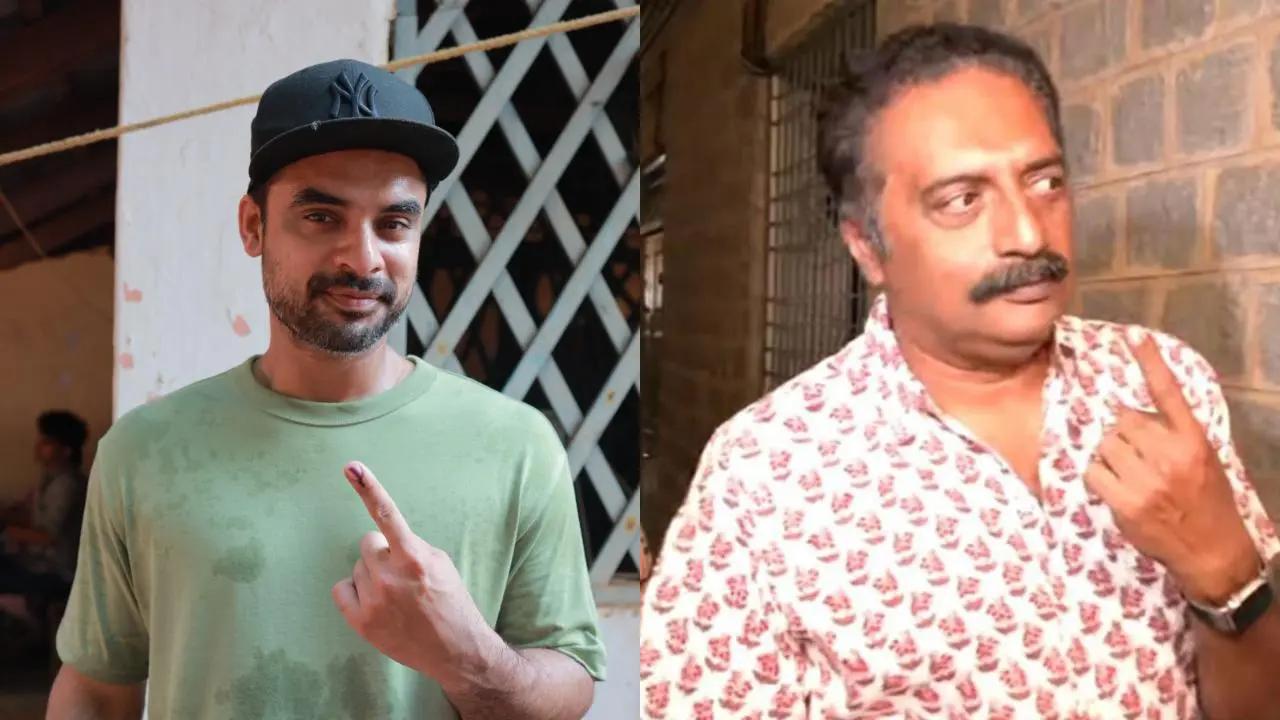 Lok Sabha Elections 2024: South actors like Fahadh Faasil, Yash, Tovino Thomas, Kiccha Sudeep and others were seen casting their vote. Read more