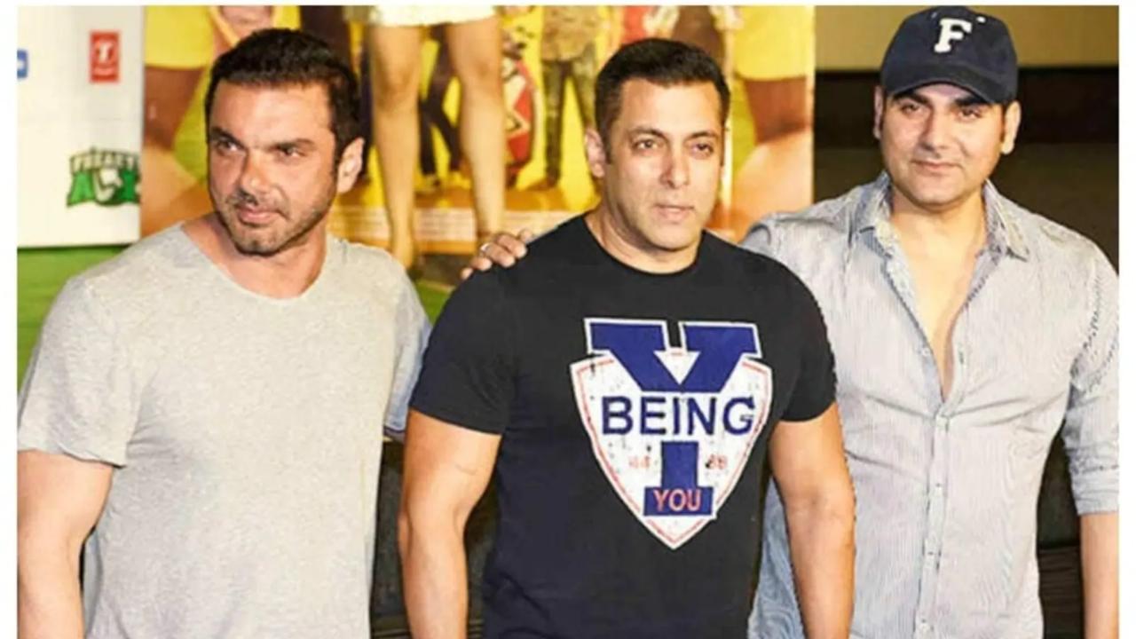 Arbaaz Khan sheds light on his bond with Salman Khan: ‘I can’t help him financially but…’