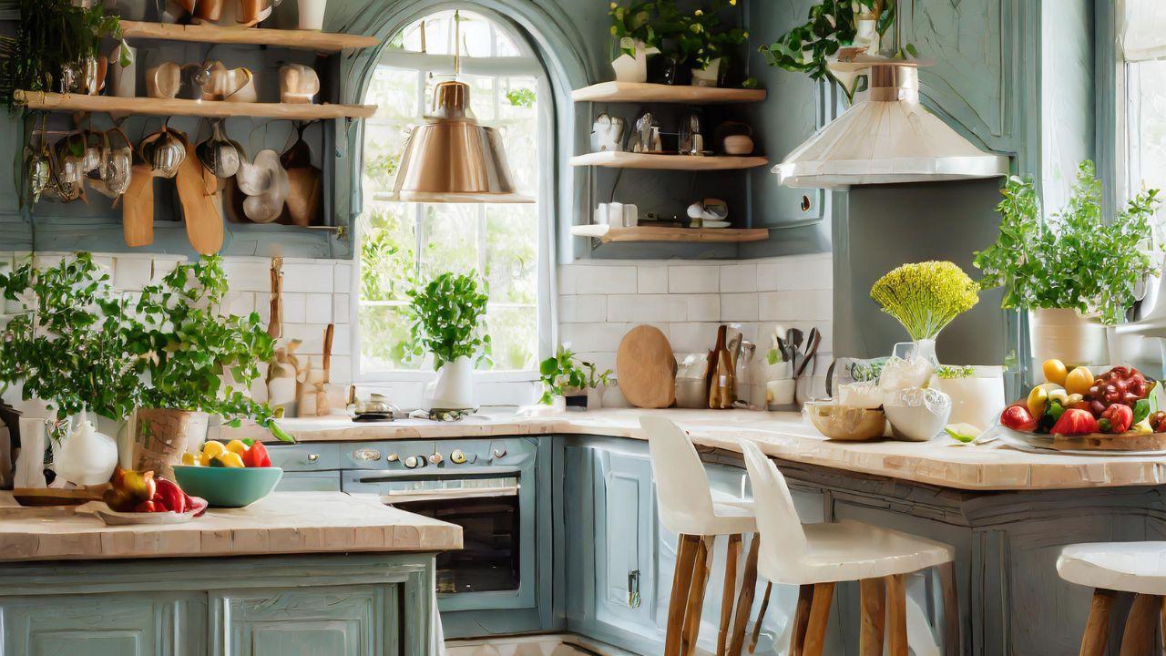 IN PHOTOS: Five Instagram-worthy kitchen decor ideas 