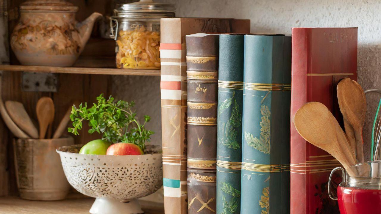 Cultivate culinary stories: Elevate your kitchen's ambiance by incorporating elements that tell a story. Display cookbooks passed down through generations, artisanal spices from exotic travels, or heirloom utensils with a rich history. These curated artefacts not only infuse your space with character but also invite conversation and nostalgia, making your kitchen a true reflection of your culinary journey and personal narrative.
With inputs from IANS/thinKitchen. All images are AI-generated and for representational purposes only.  