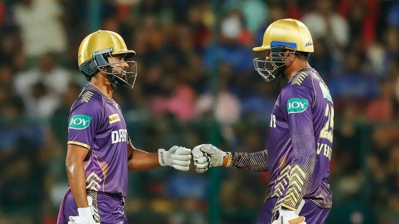 Kolkata Knight Riders are still unbeaten in the IPL 2024. So far, playing three matches, KKR have won all of them and are in the second place with a net run rate of +2.518