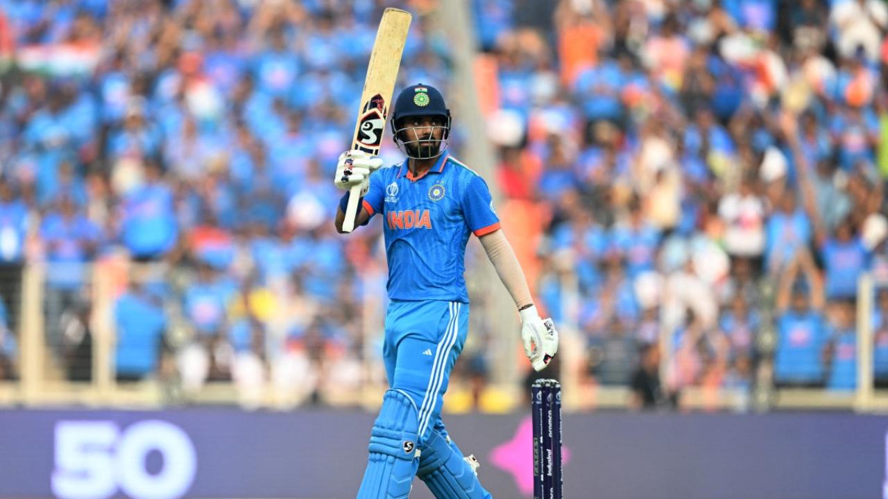 In One-Day Internationals, KL is the first and only Indian batsman to score a century on debut. His ton came against Zimbabwe on June 11, 2016, where he scored an unbeaten 100 runs in 115 deliveries. His knock was laced with 7 fours and 1 six. He is also the fastest Indian batsman to score a century in ODI World Cup. He achieved this feat during the ICC ODI World Cup 2023