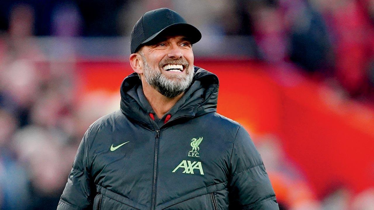 Klopp keen to enjoy title chase in final year
