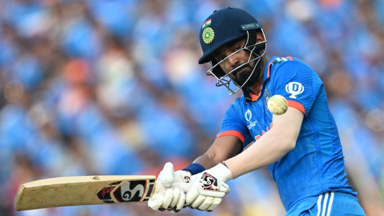 'If I could have played till the end...': KL Rahul on his 'regret' in World Cup final