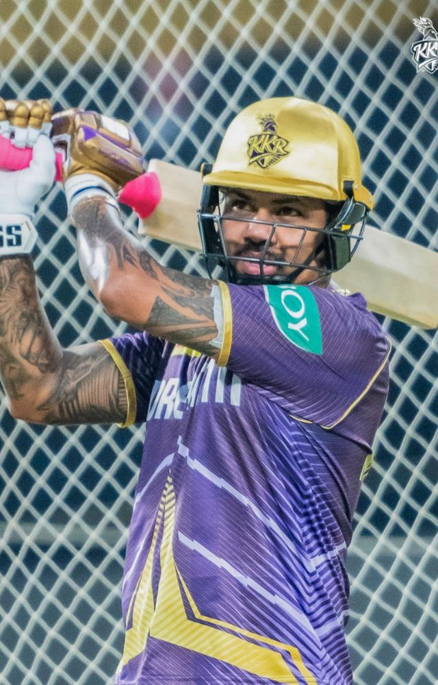 Having a great run in IPL 2024, the KKR dugout will heavily rely on their opening batsman Sunil Narine. The veteran has also performed quite well with the ball