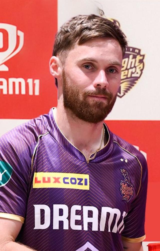 Phil Salt will be high on confidence as he scored 75 runs in just 37 balls in the previous match against the Punjab Kings