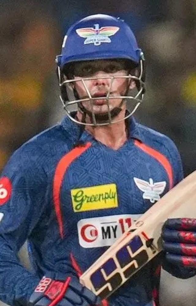 Opening the innings for LSG, Quinton de Kock smashed 54 runs against CSK. The left-hander must be well aware of Chennai`s bowlers