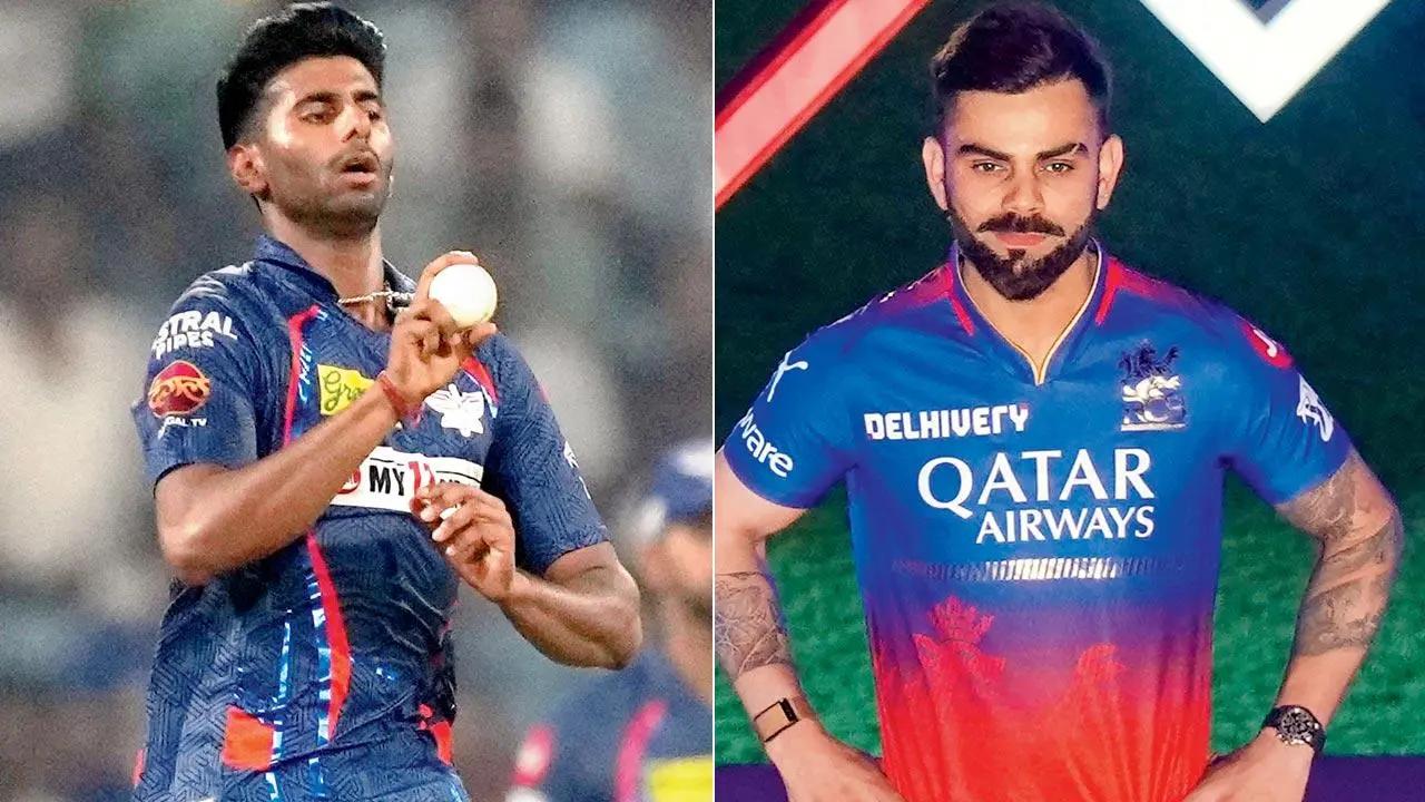 So far, having clashed against each other four times in the league's history, RCB is leading with three wins and LSG has come victorious on one occasion
