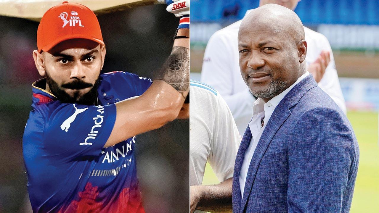 Following Kohli's IPL strike rate, he must be included in T20 WC sqd, says Lara