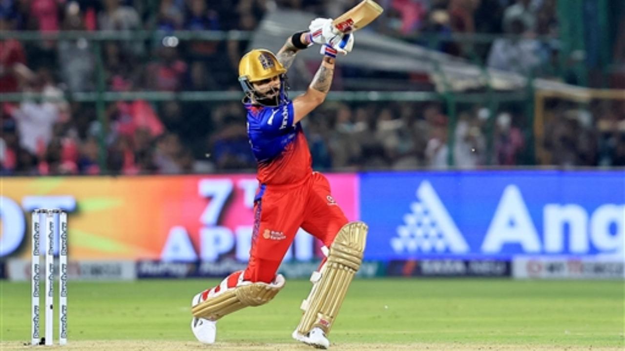 With this exceptional batting effort from Kohli, the former RCB captain registered his eighth century in the league's history. In just 242 IPL matches, Kohli achieved this unique feat