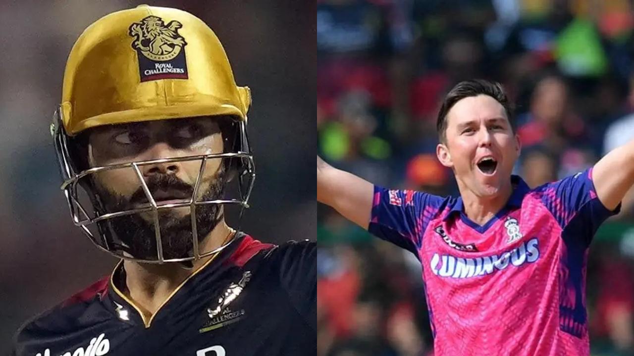 It will be interesting to see the clash between Royals' lead pacer Trent Boult and Challengers' star batsman Virat Kohli. Boult in his last games against Mumbai Indians has dismissed three batsmen for a duck
