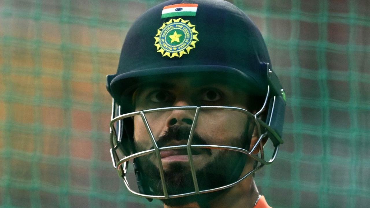 'People can talk about their assumptions day in, day out': Kohli's fitting reply to strike-rate critics