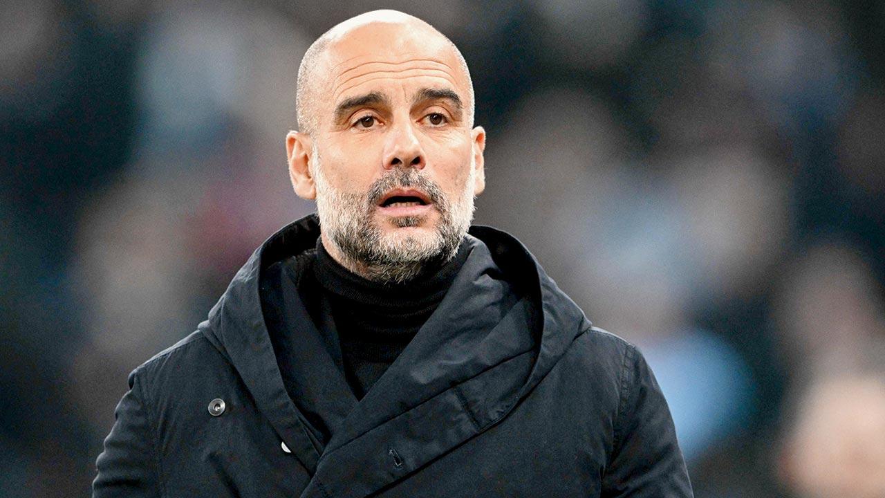 Pep Guardiola