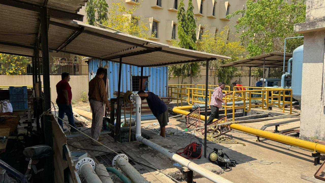 Four labourers killed after suffocating inside sewerage treatment plant in Virar