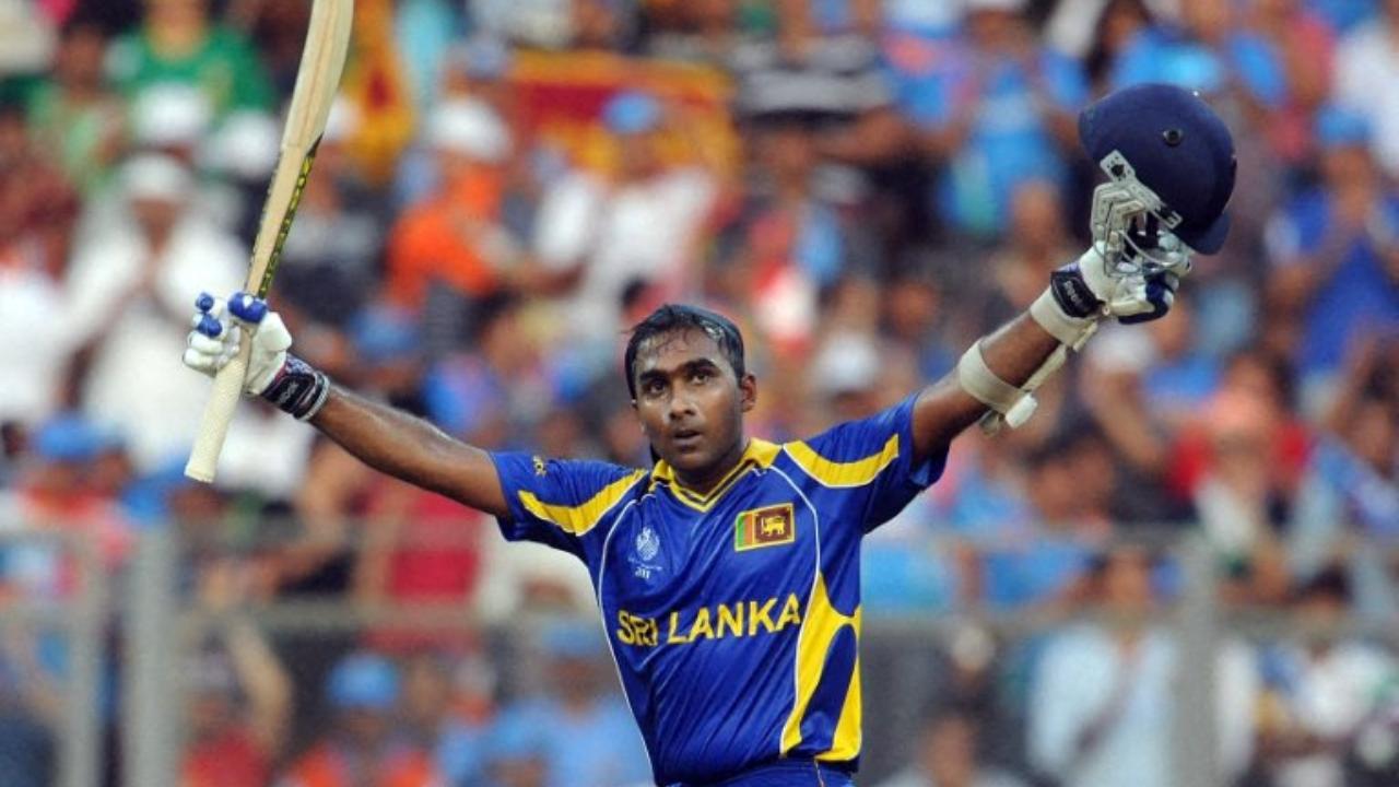 Having won the toss, Sri Lanka elected to bat first in the match. Batting mainstay Mahela Jayawardene facing just 88 deliveries, played an unbeaten knock of 103 runs. He displayed his class by smashing 13 fours during his knock
