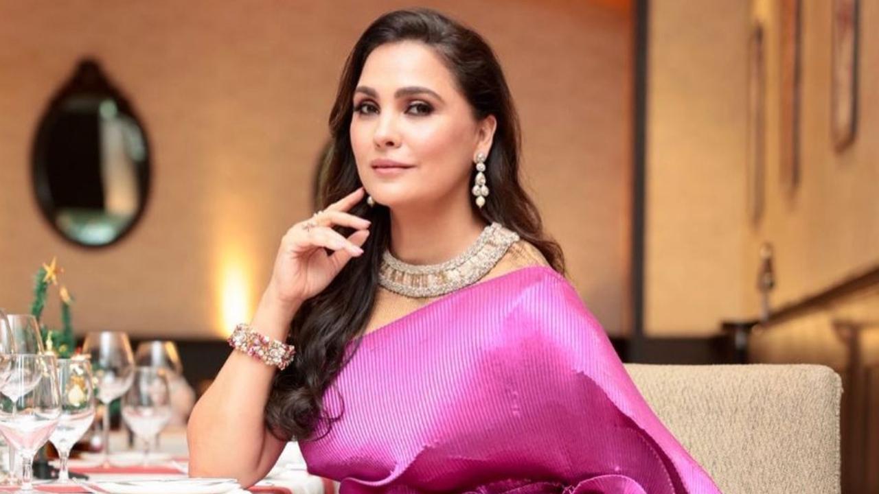When saree-clad Lara Dutta bashed up a man who pinched her in Delhi