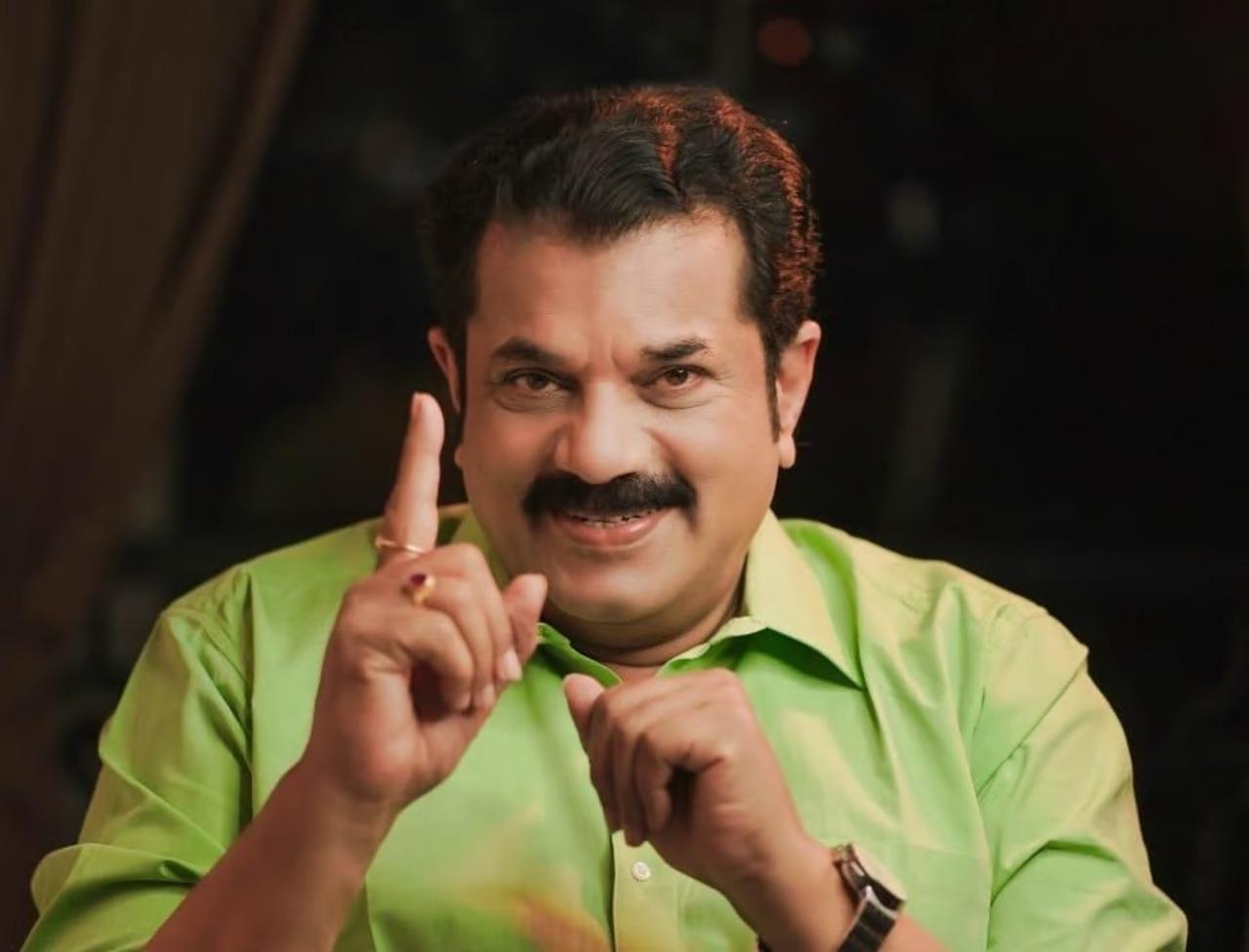 Malayalam actor Mukesh is the sitting MLA in Kollam constituency in Kerala. He will fight the upcoming polls on CPI (M)'s ticket