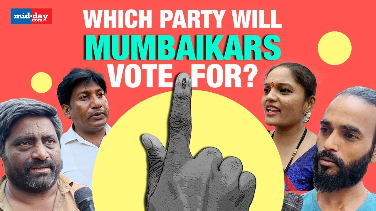 Lok Sabha Elections 2024: Which Party Will Mumbaikars Vote For? 