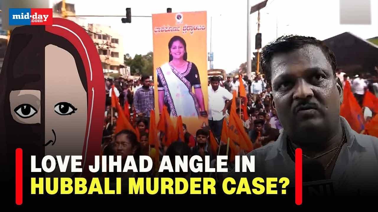 Hubbali murder case: Victim’s father demands death penalty for killer