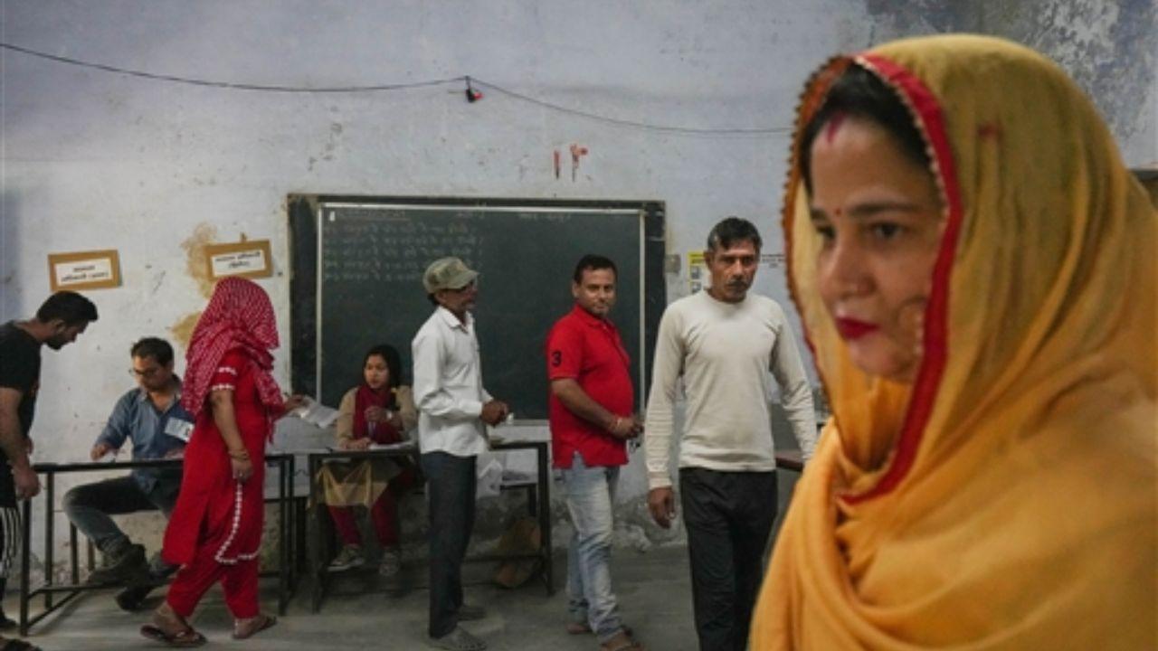 The second phase of Lok Sabha Elections 2024 in Maharashtra witnessed a notable turnout, with over 53 per cent of eligible voters casting their ballots.